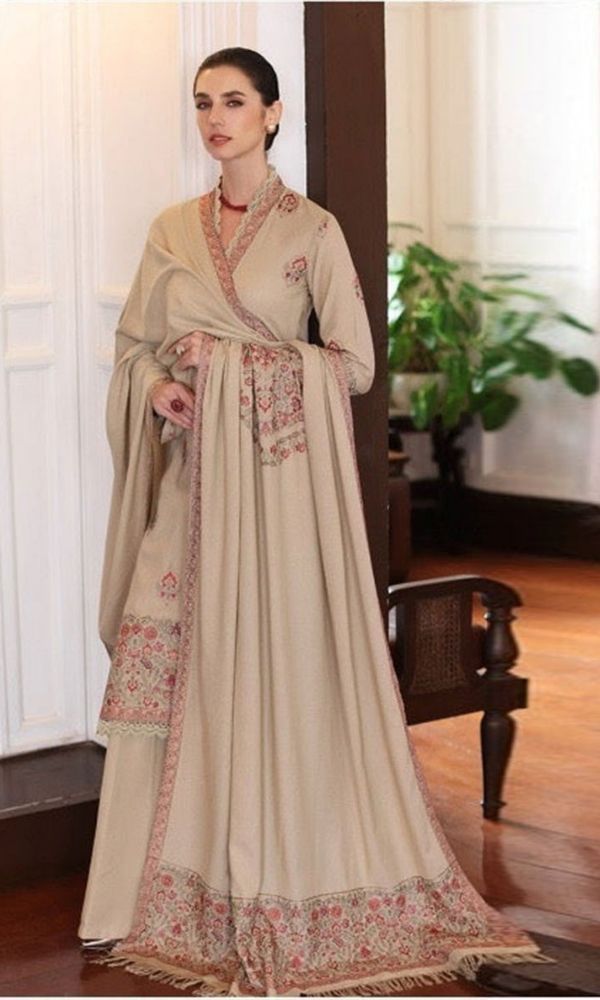 Bareeze Dhanak Elegance