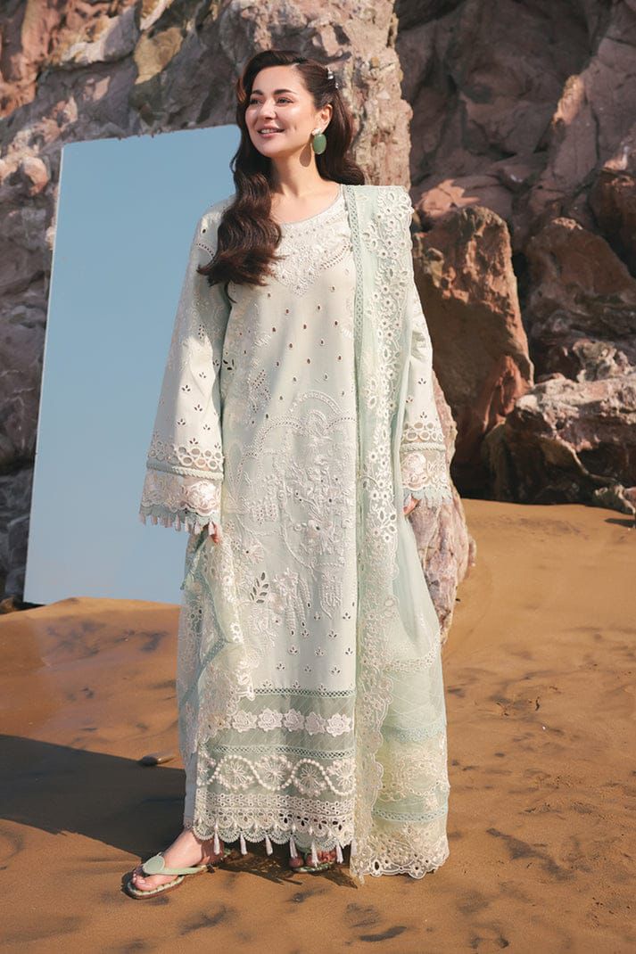 Imrozia Serene – Pistachio Lawn Replica