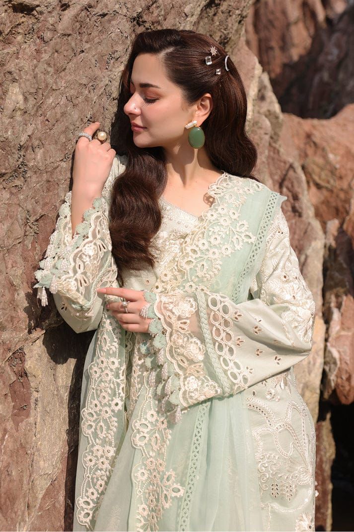 Imrozia Serene – Pistachio Lawn Replica