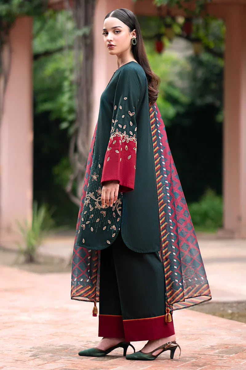 Zara Linen Bloom