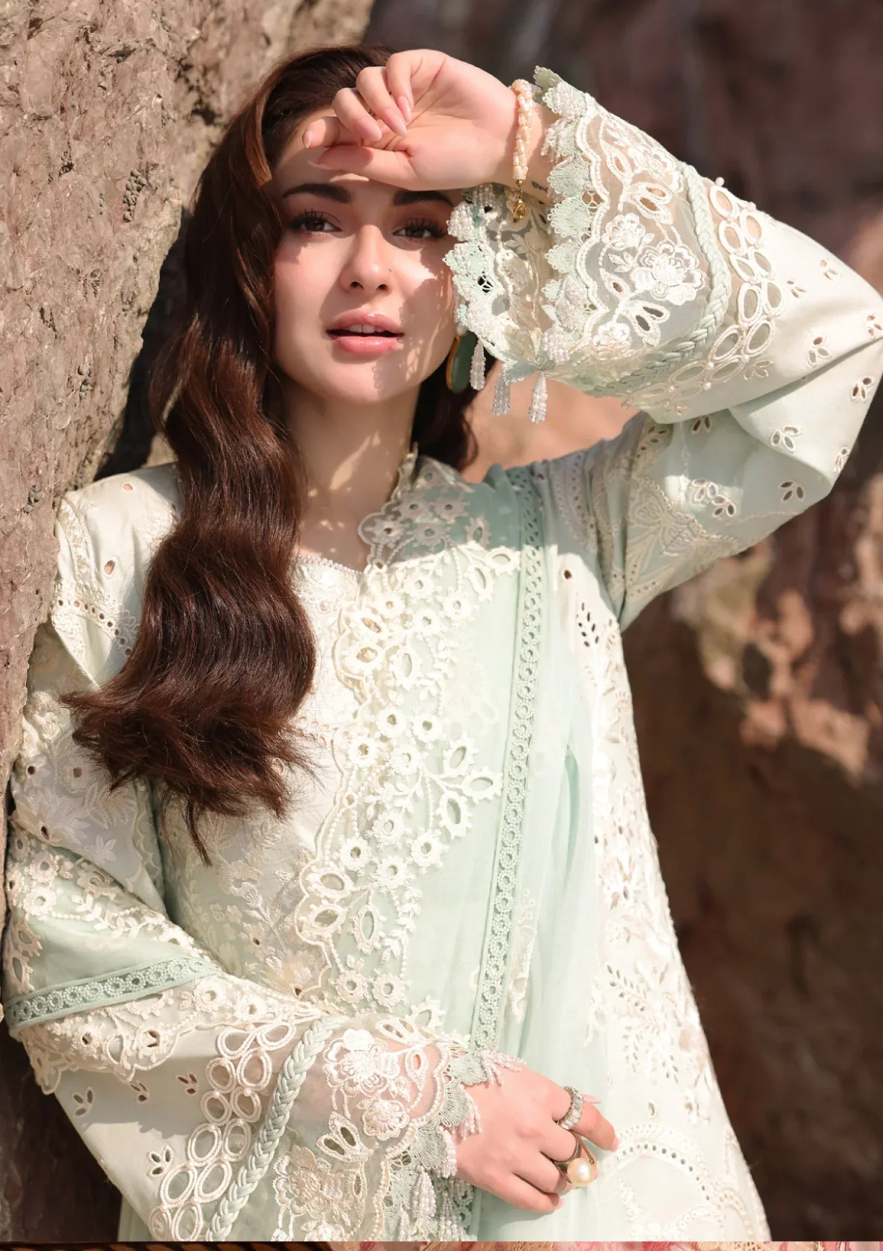 Imrozia Serene – Pistachio Lawn Replica