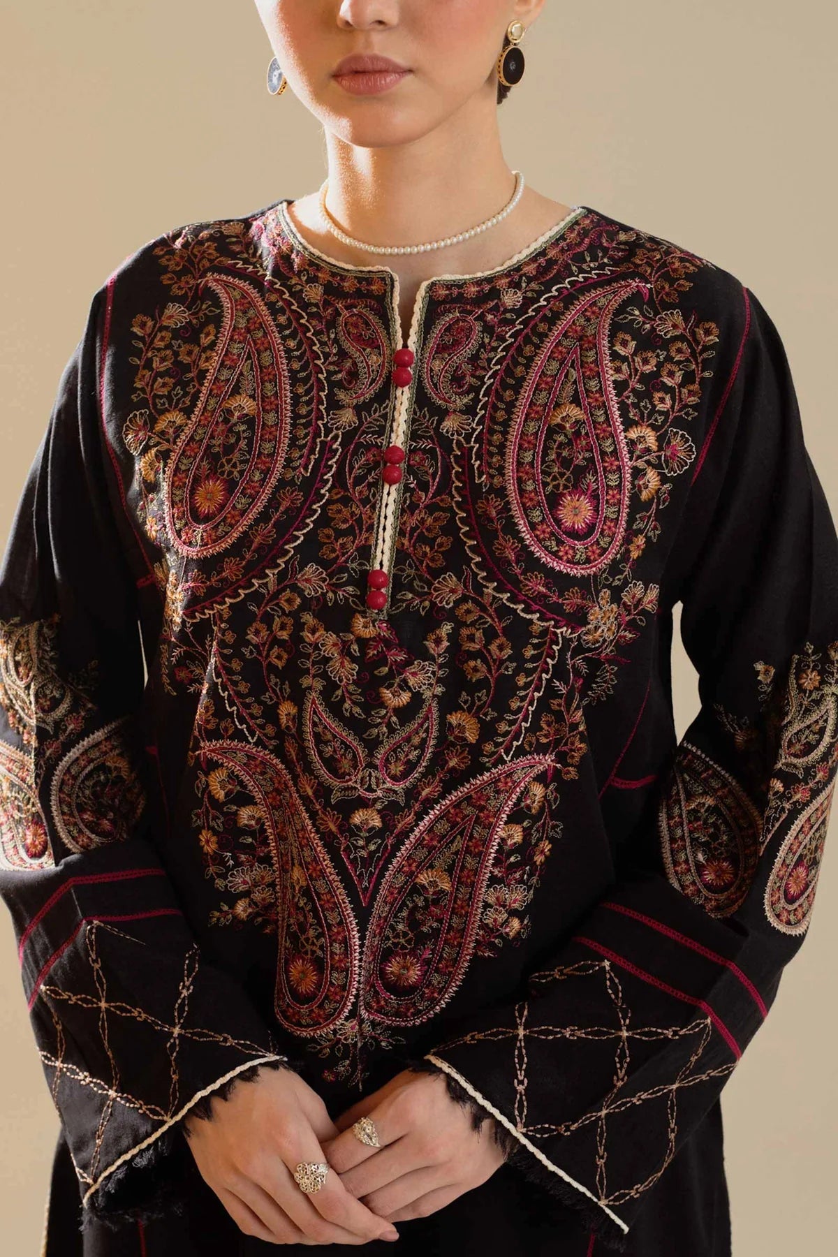 Zara Regal Charm