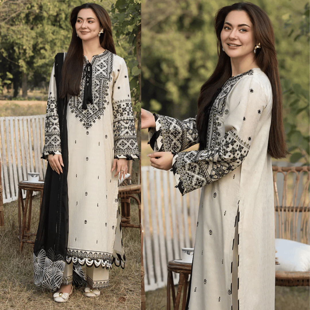 Zara Radiant Ensemble