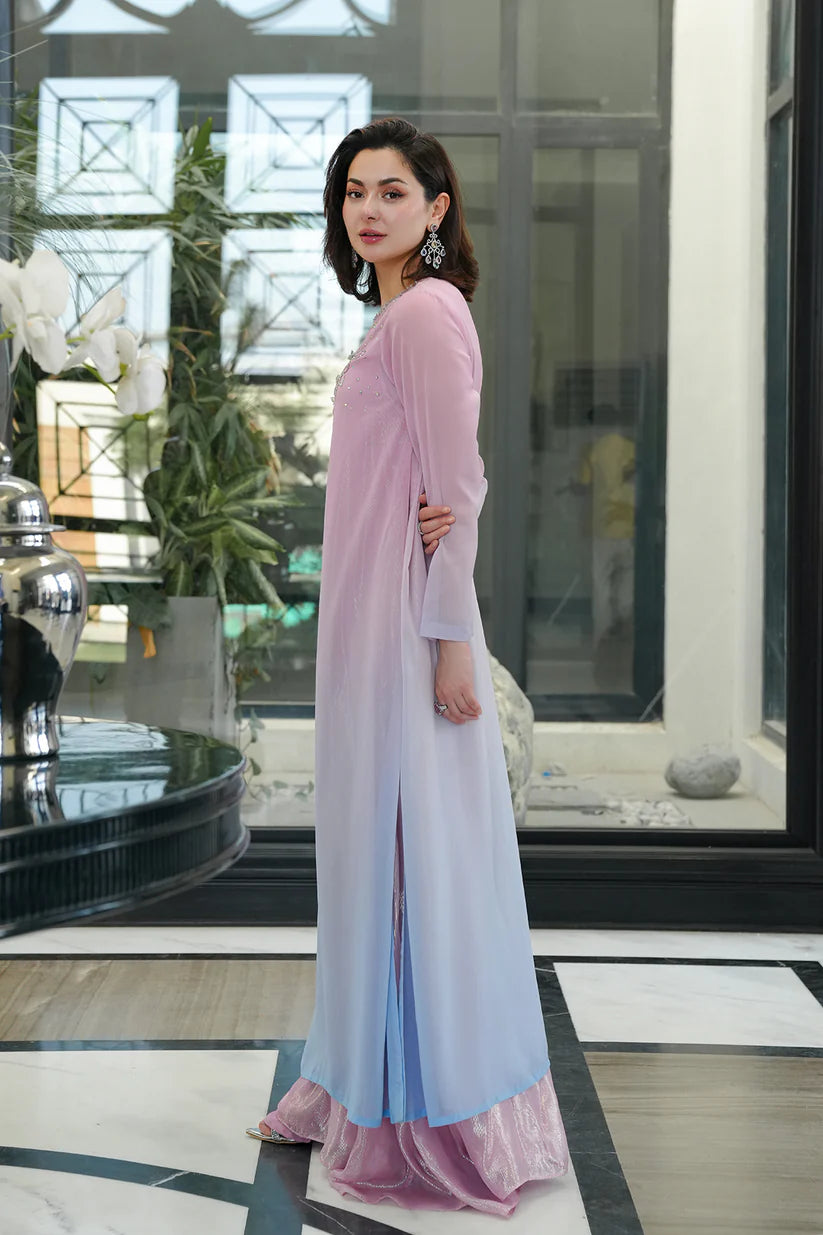 Lulusar – Tie & Die Embroidered Replica