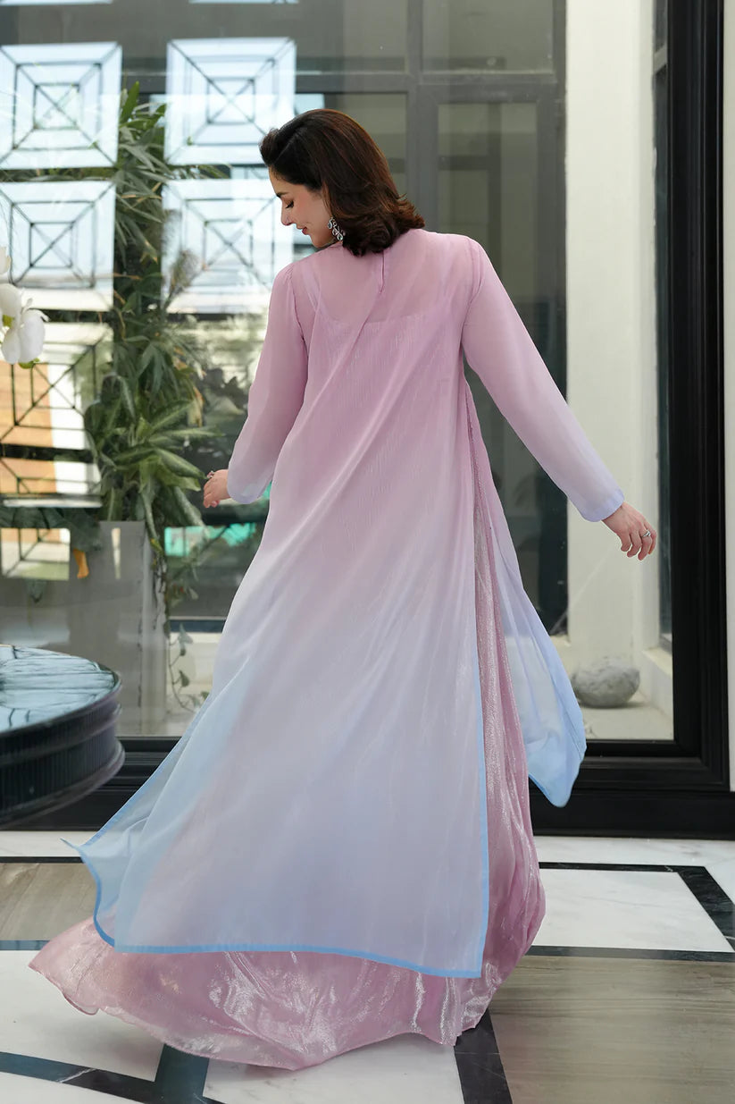 Lulusar – Tie & Die Embroidered Replica