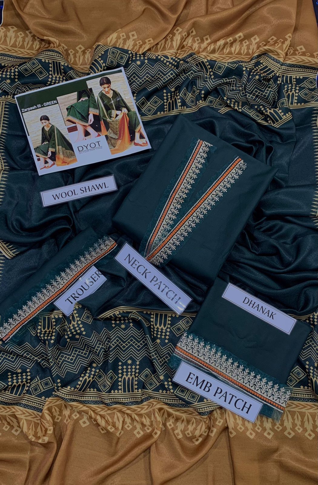 Airjet Dhanak Luxe