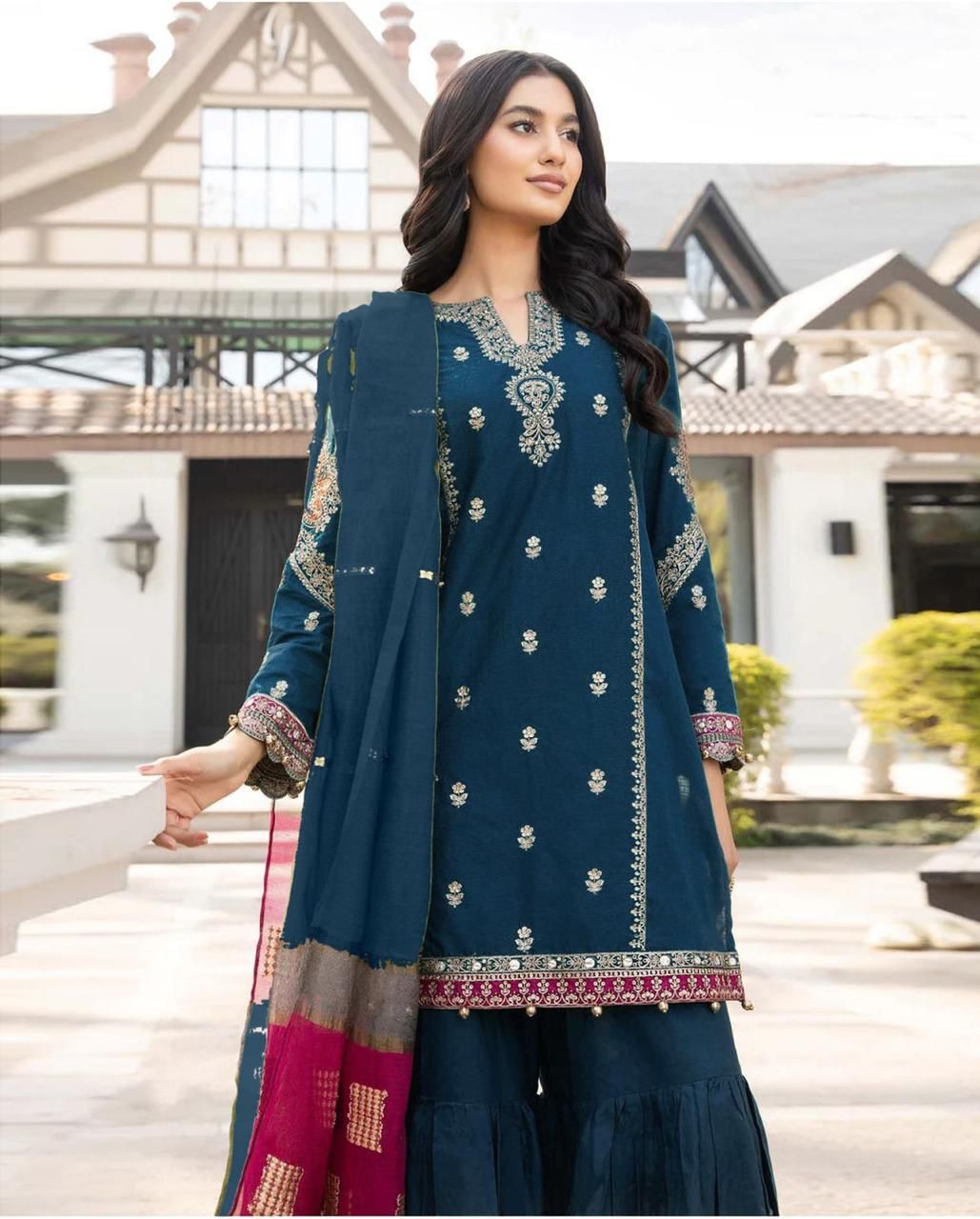 Maira B Radiant Ensemble