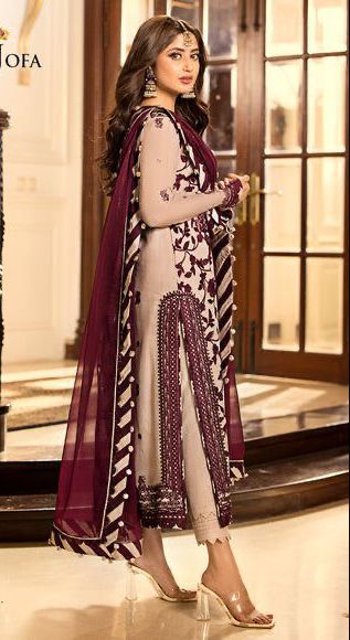 Asim Jofa Royal Grace
