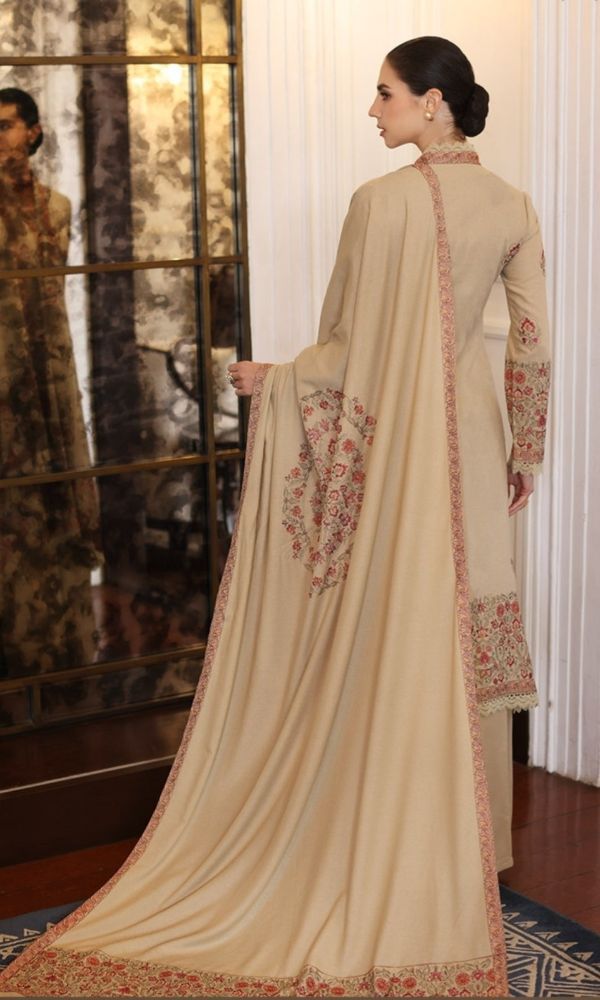 Bareeze Dhanak Elegance