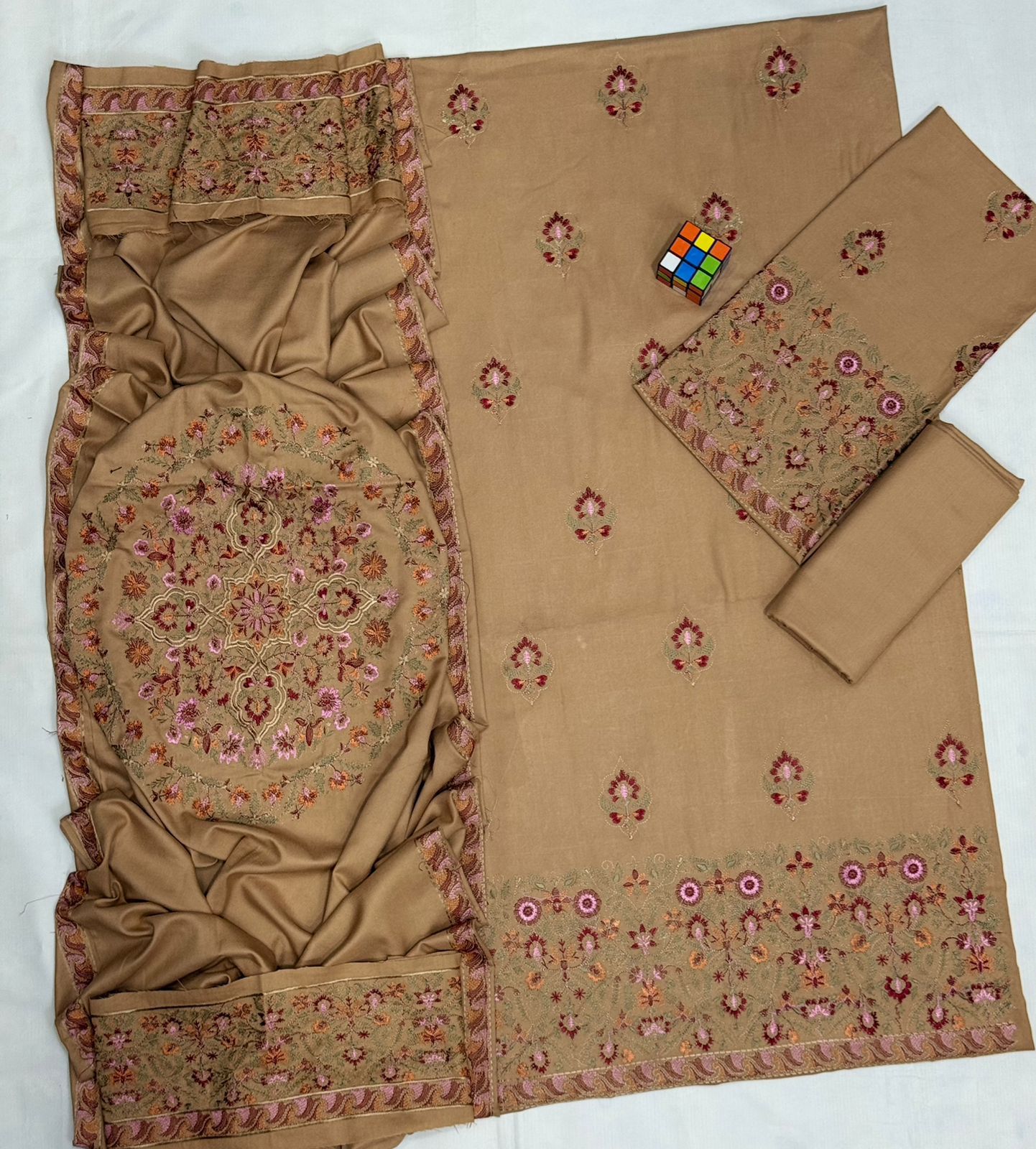 Bareeze Dhanak Elegance