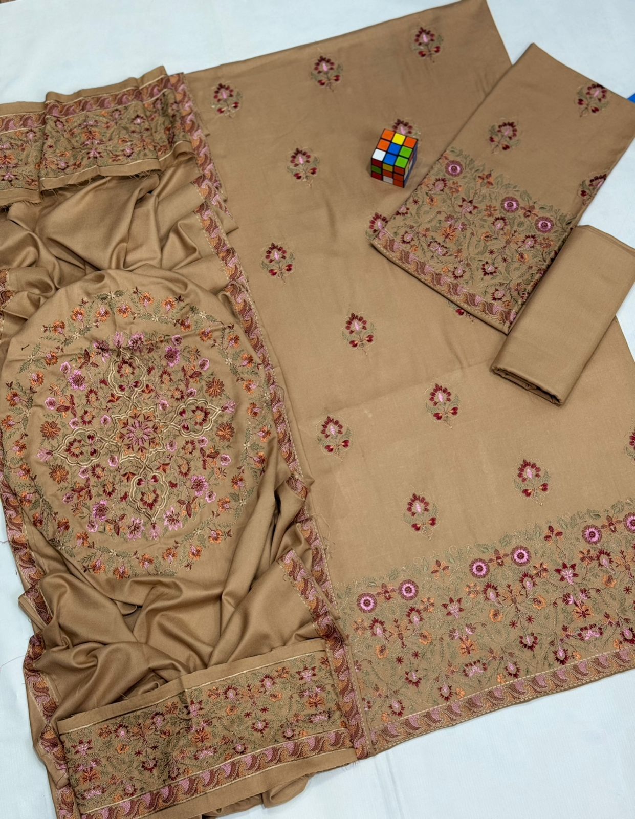 Bareeze Dhanak Elegance