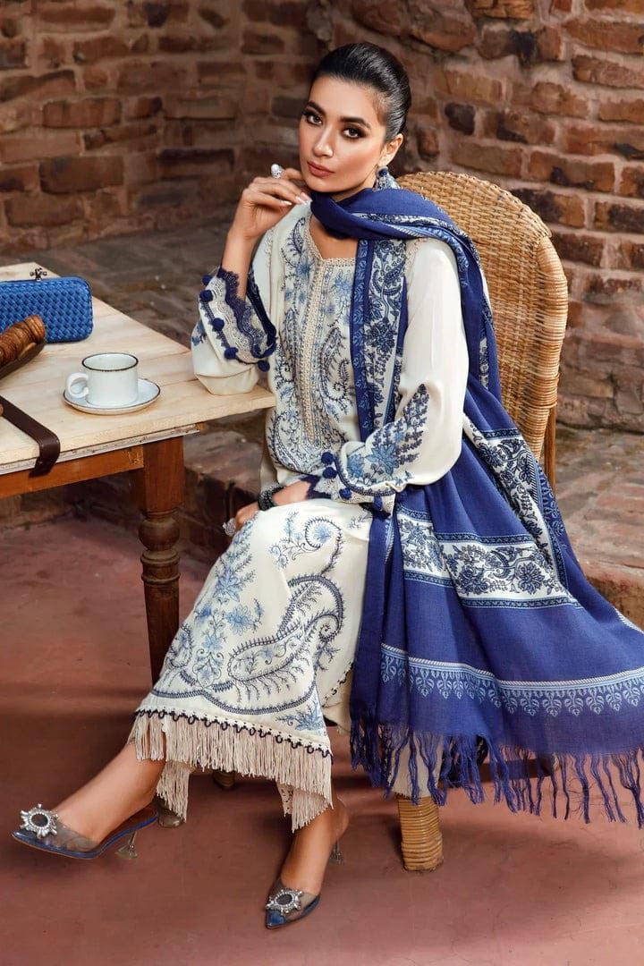Maria B Radiant Dhanak