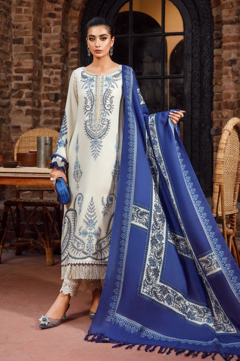 Maria B Radiant Dhanak