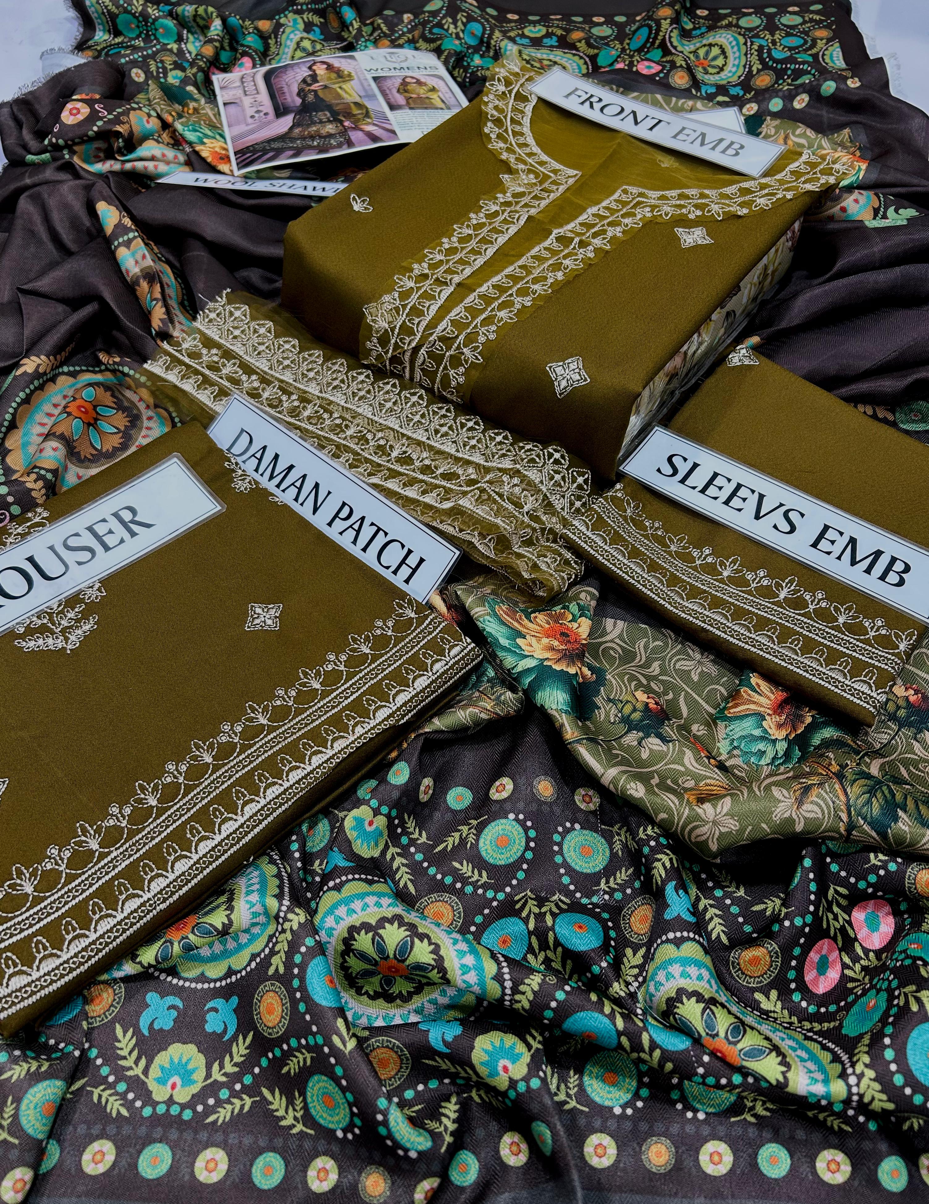 Izel Dhanak Elegance