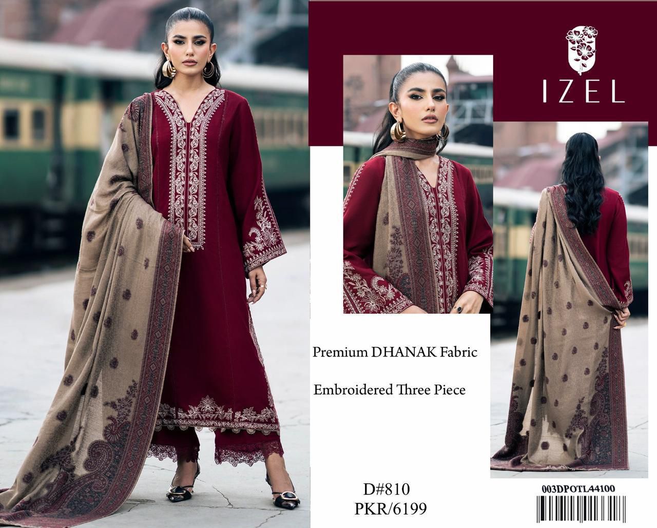 Izel Dhanak Elegance