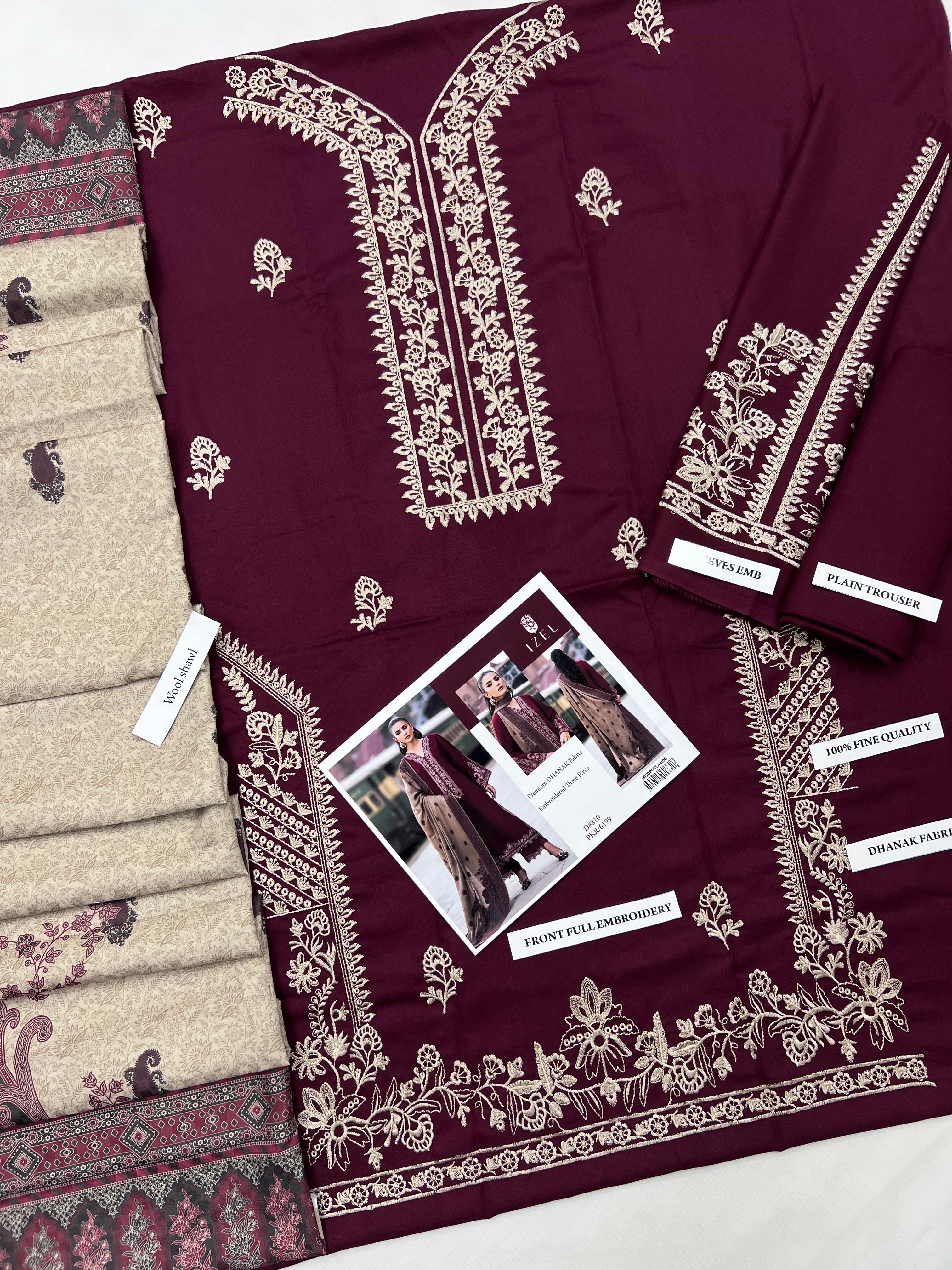 Izel Dhanak Elegance