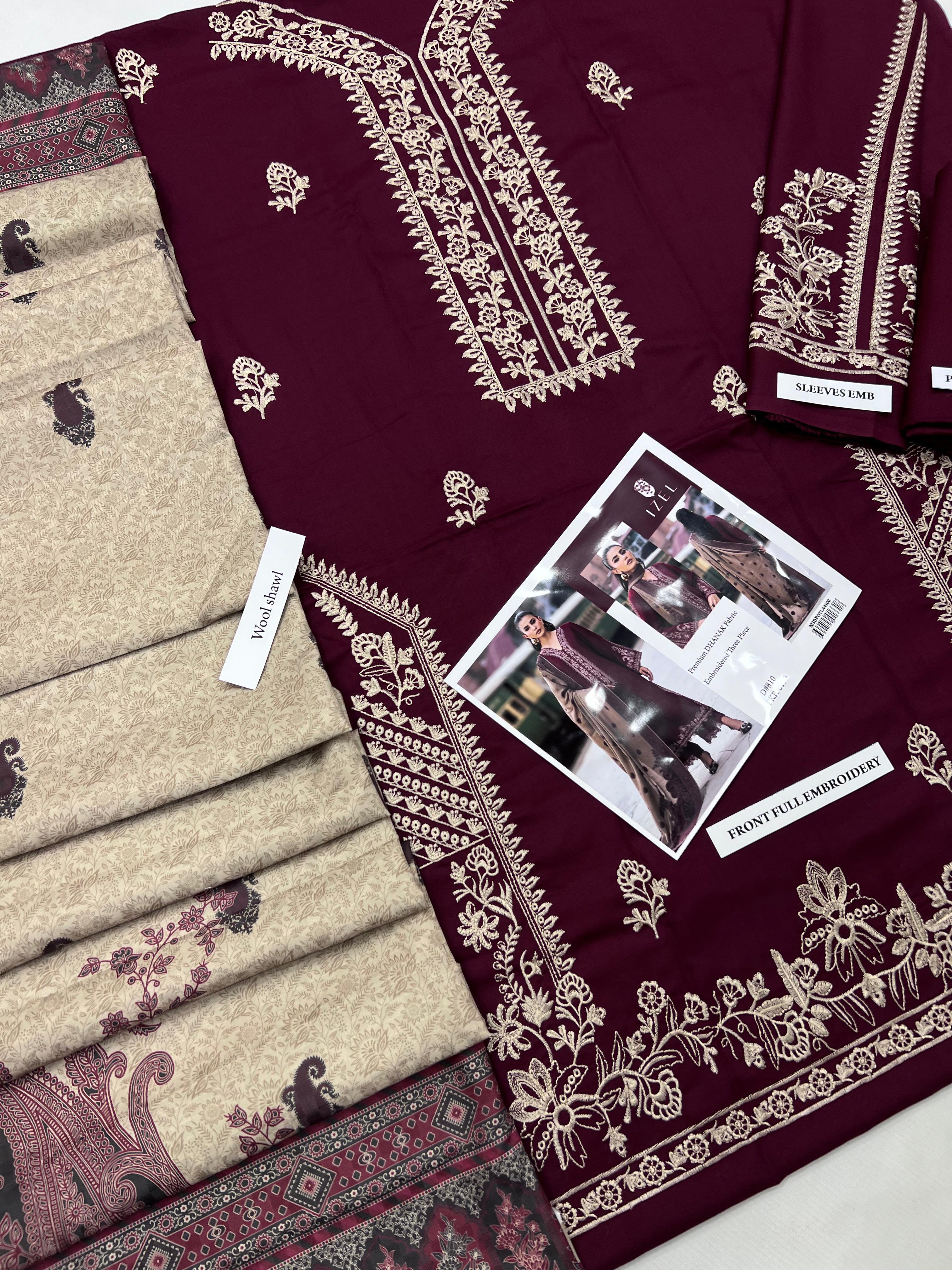 Izel Dhanak Elegance