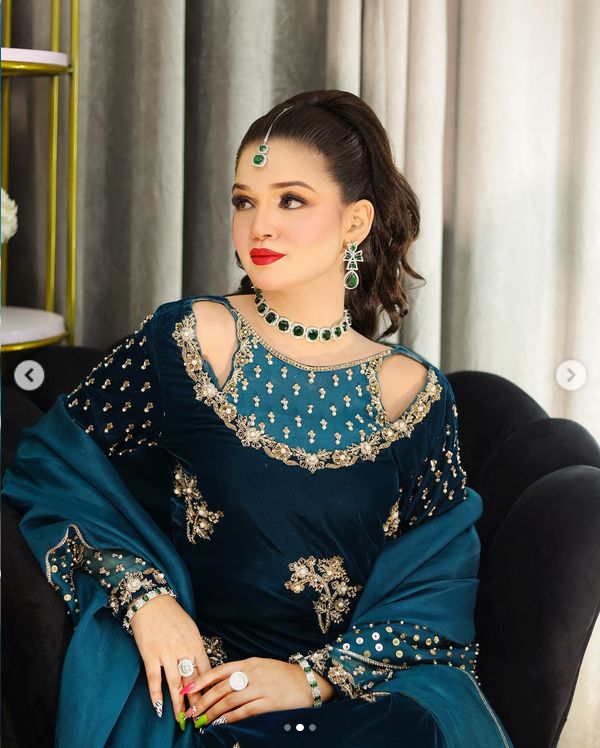 Afrozeh Izel Elegance