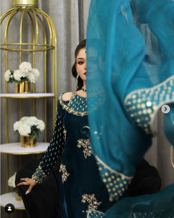 Afrozeh Izel Elegance