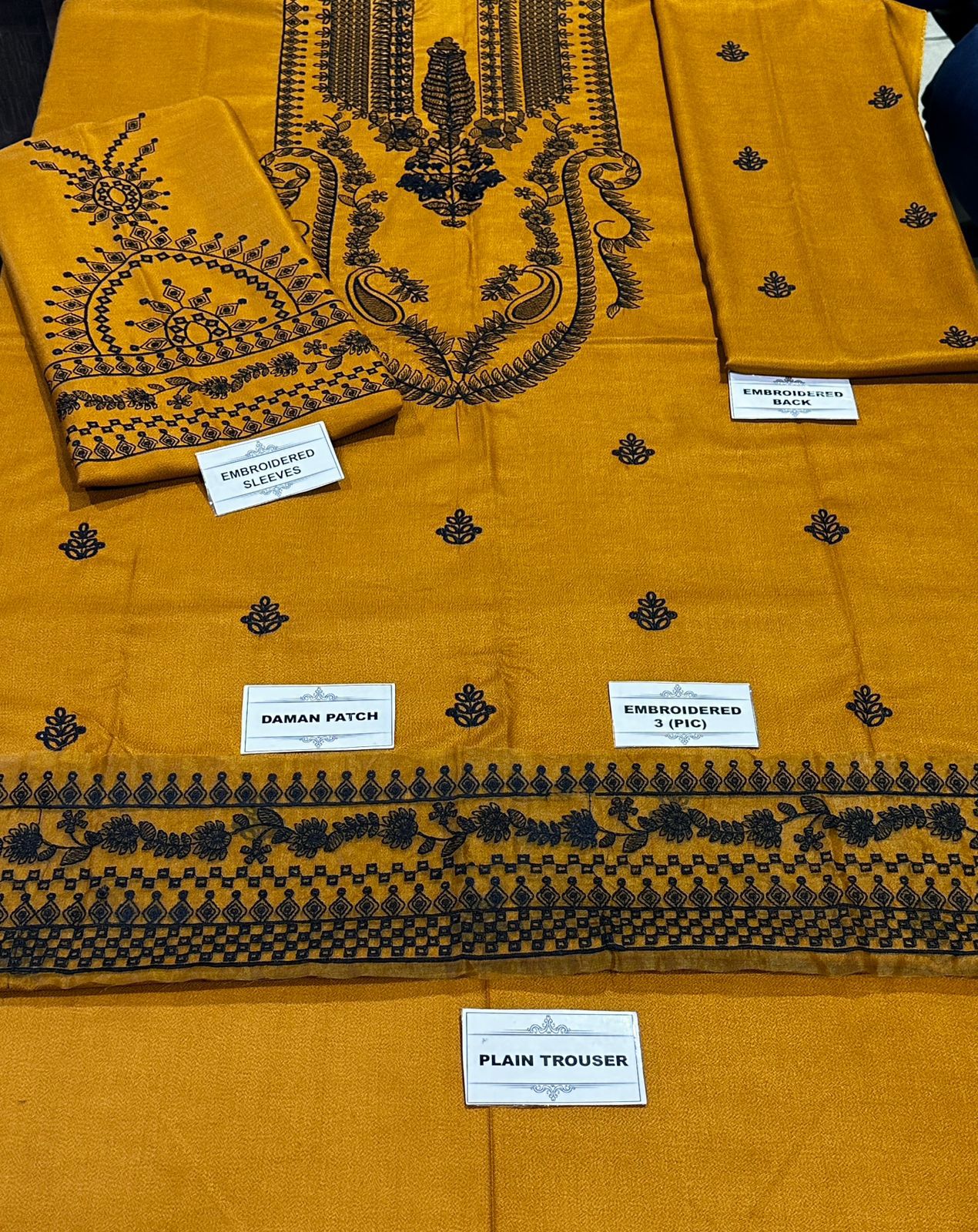 Libas Winter Heritage
