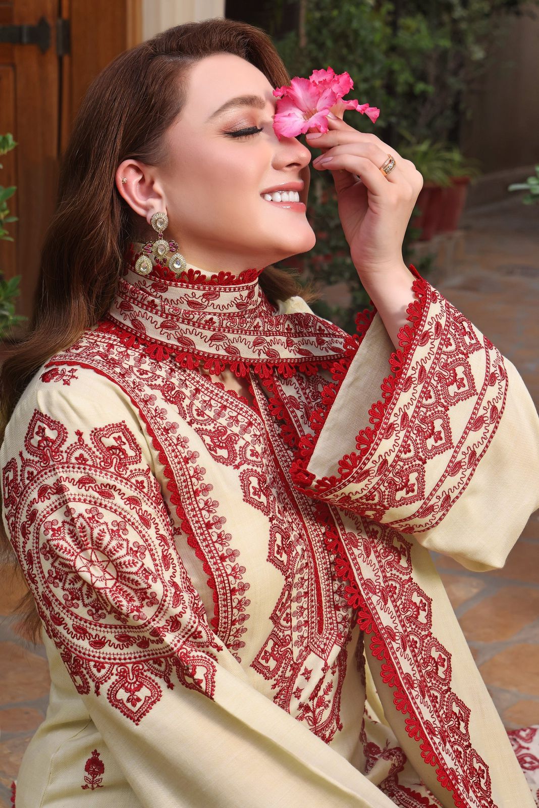 Maria B Winter Elegance