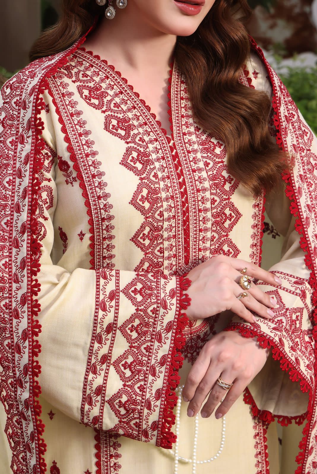 Maria B Winter Elegance
