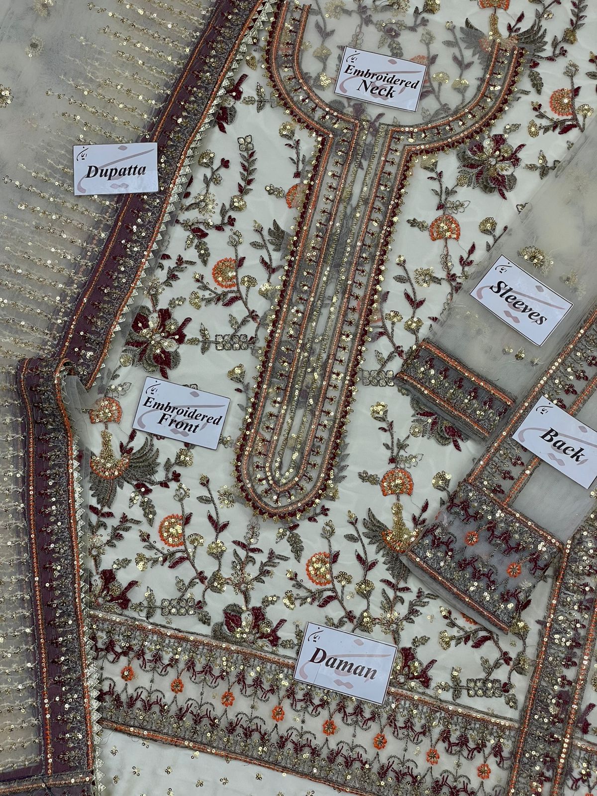 Asim Jofa Regal Ensemble