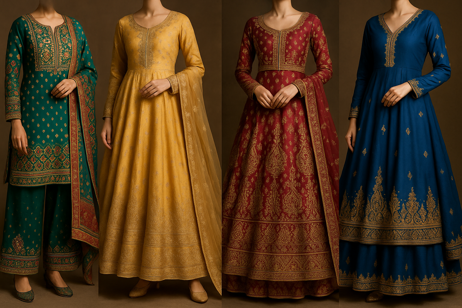 pakistani dresses
