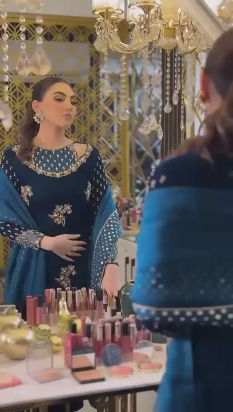 Afrozeh Izel Elegance