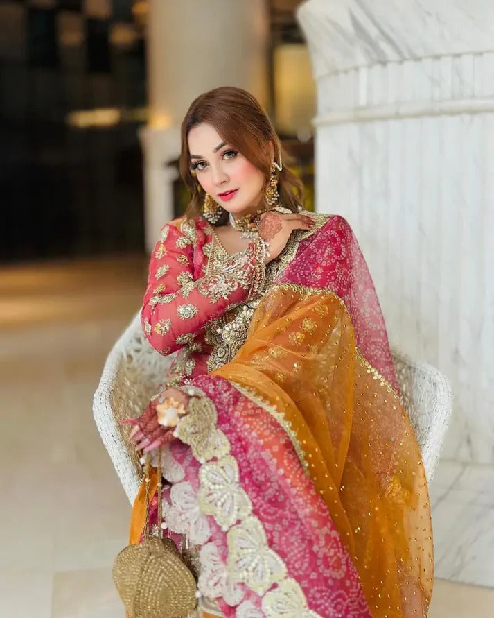 CRIMSON
Unstitch Replica