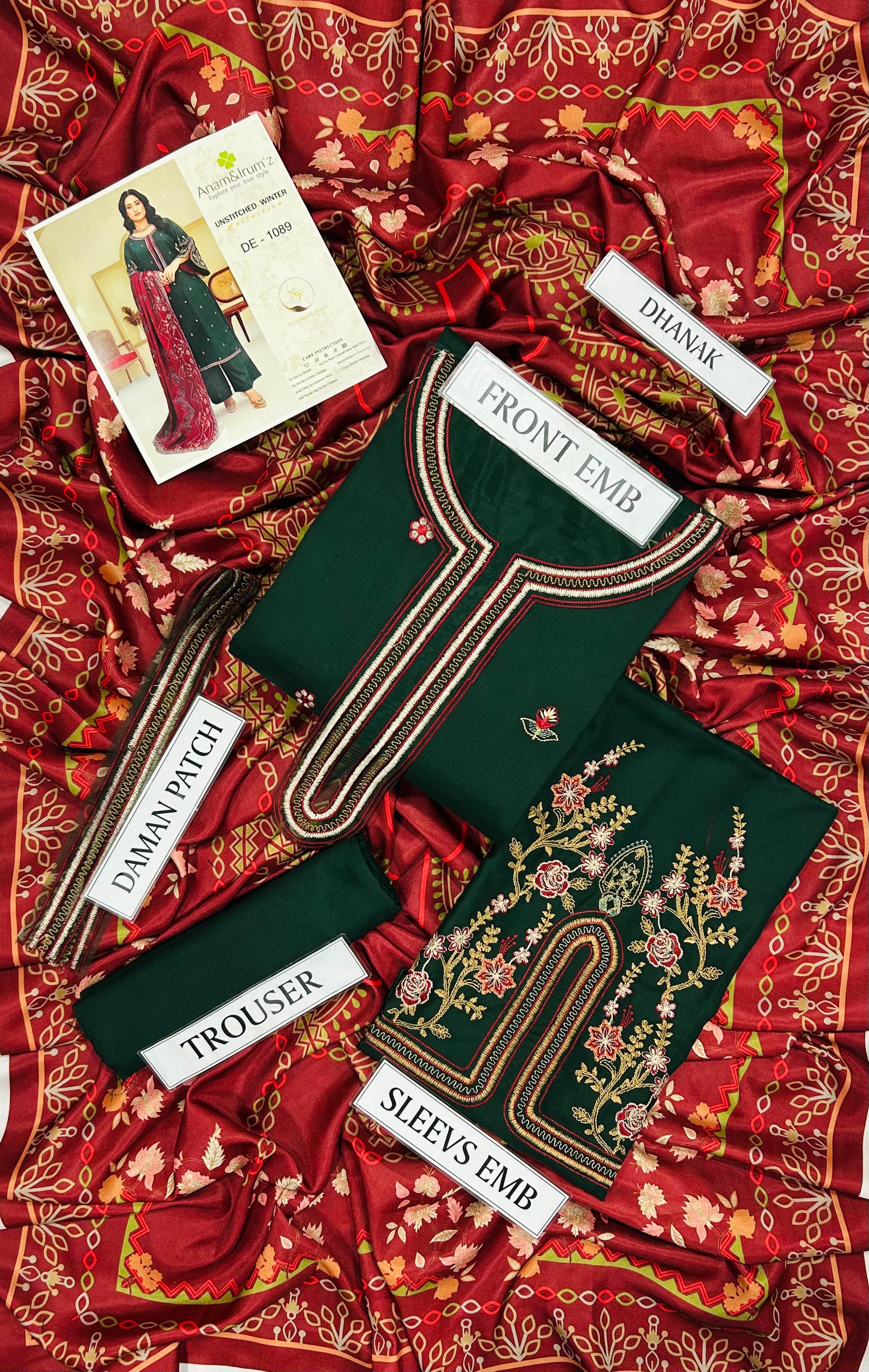 NEW ARRIVAL'S WINTER