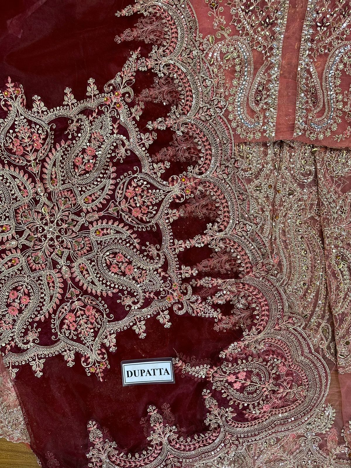 MARIA B
Unstitch Replica