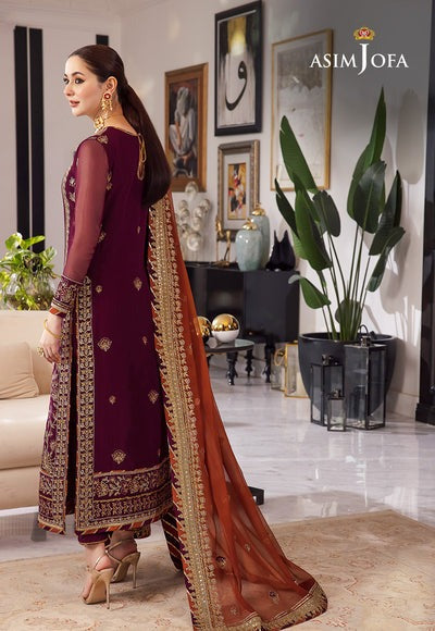 ASIM JOFA
Unstitch Replica