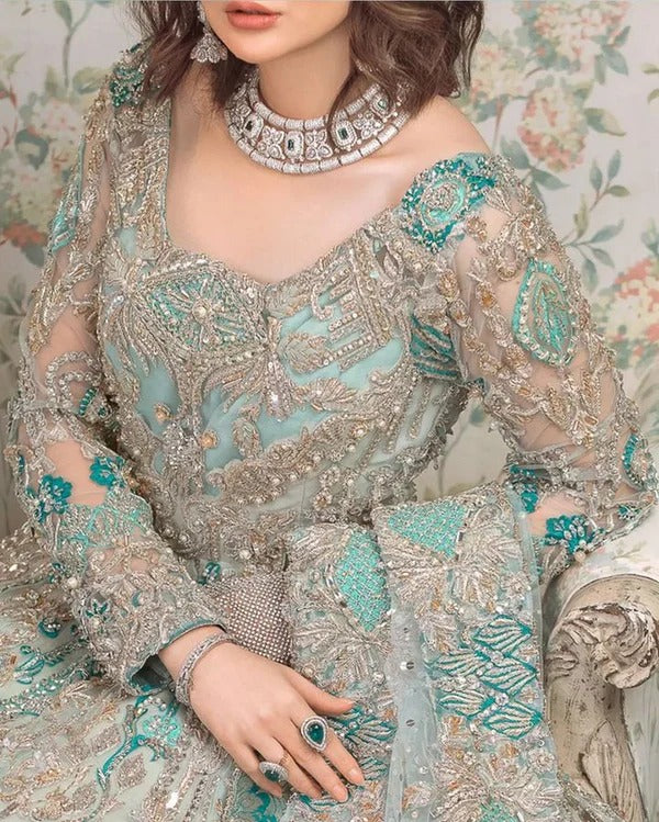 AHMED SULTAN BRIDAL MAXI Master Replica