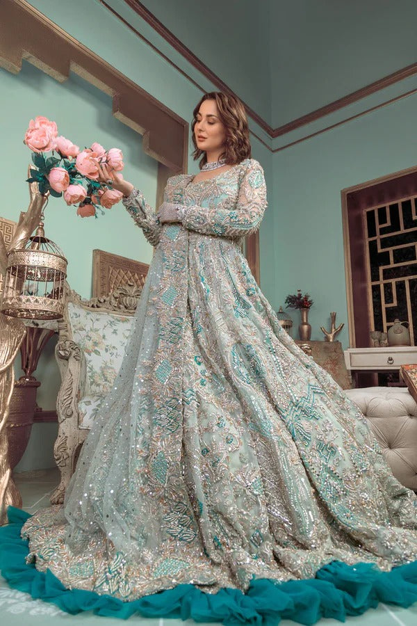 AHMED SULTAN BRIDAL MAXI Master Replica