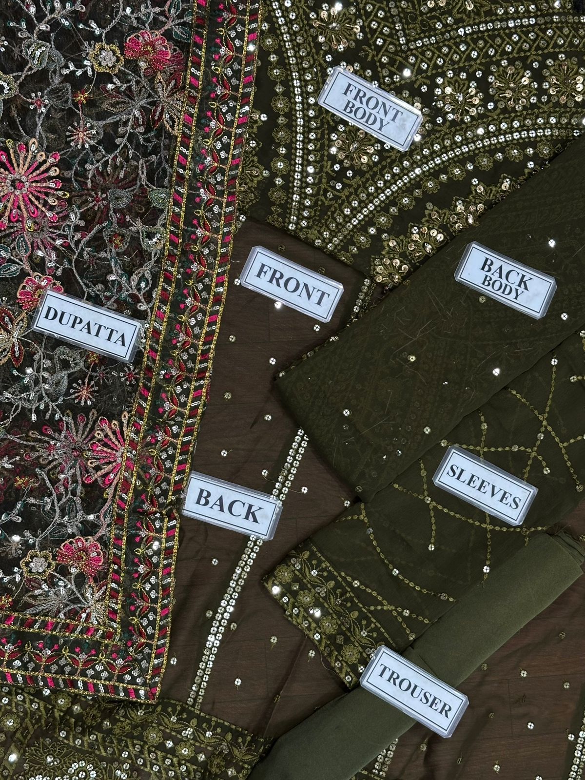 BRAND…ALIZEH
Unstitch Replica