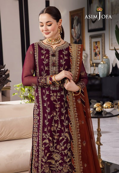 ASIM JOFA
Unstitch Replica