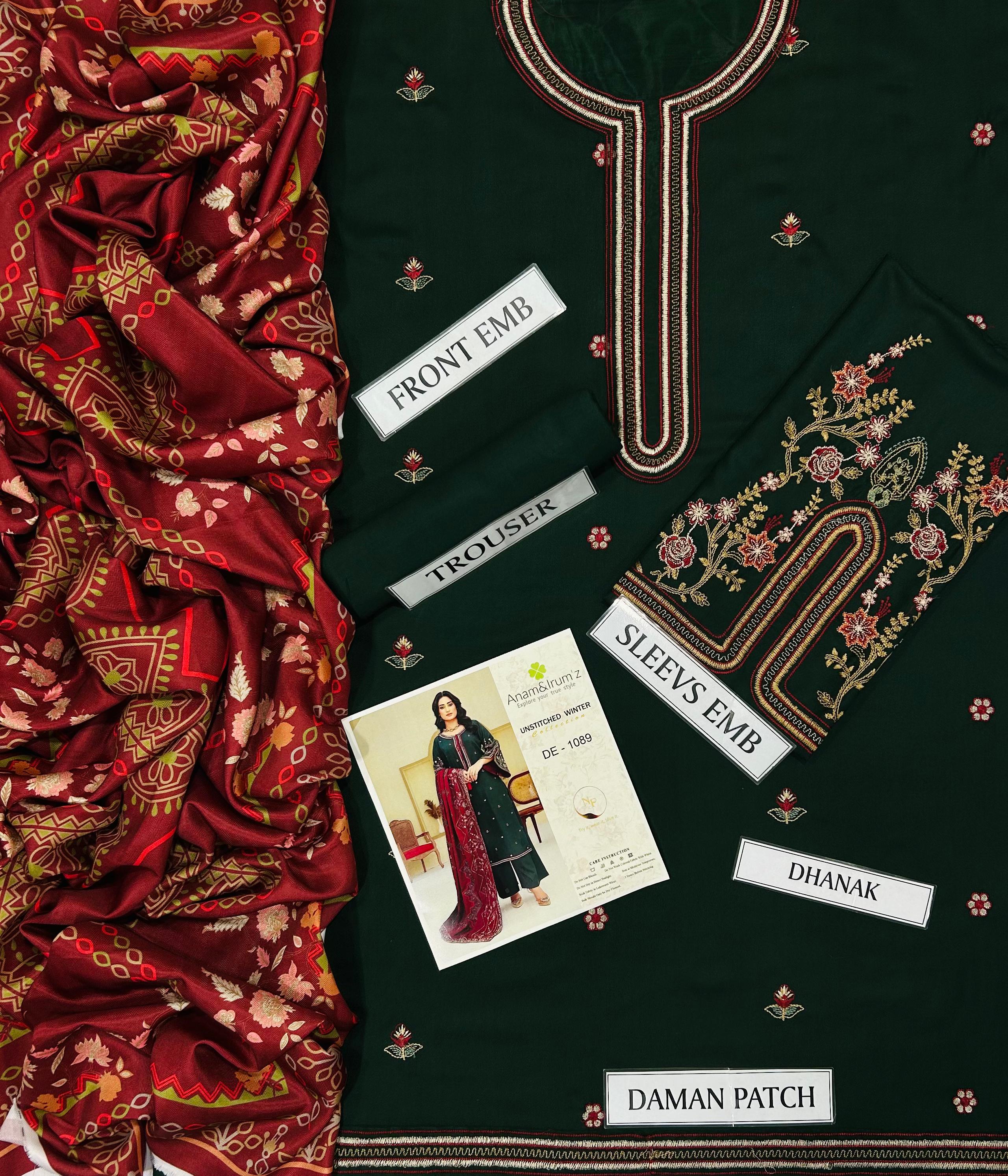 NEW ARRIVAL'S WINTER