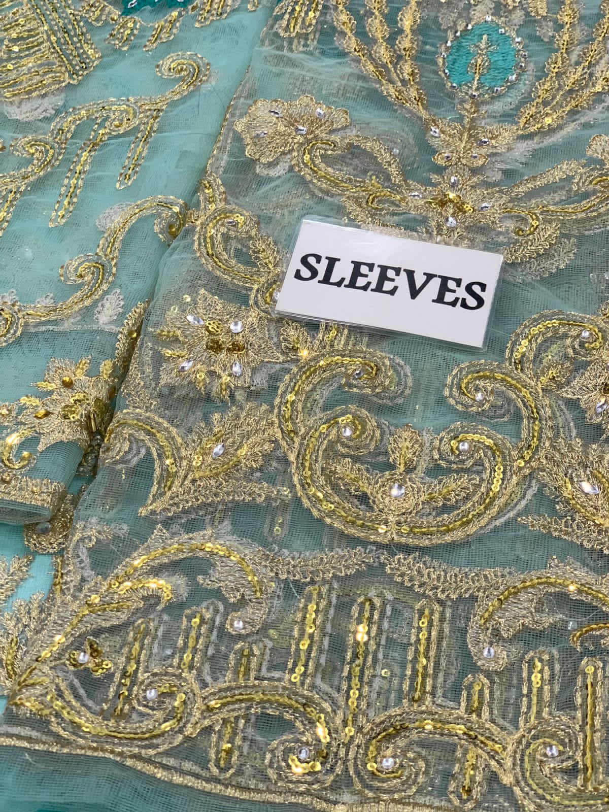 AHMED SULTAN BRIDAL MAXI Master Replica