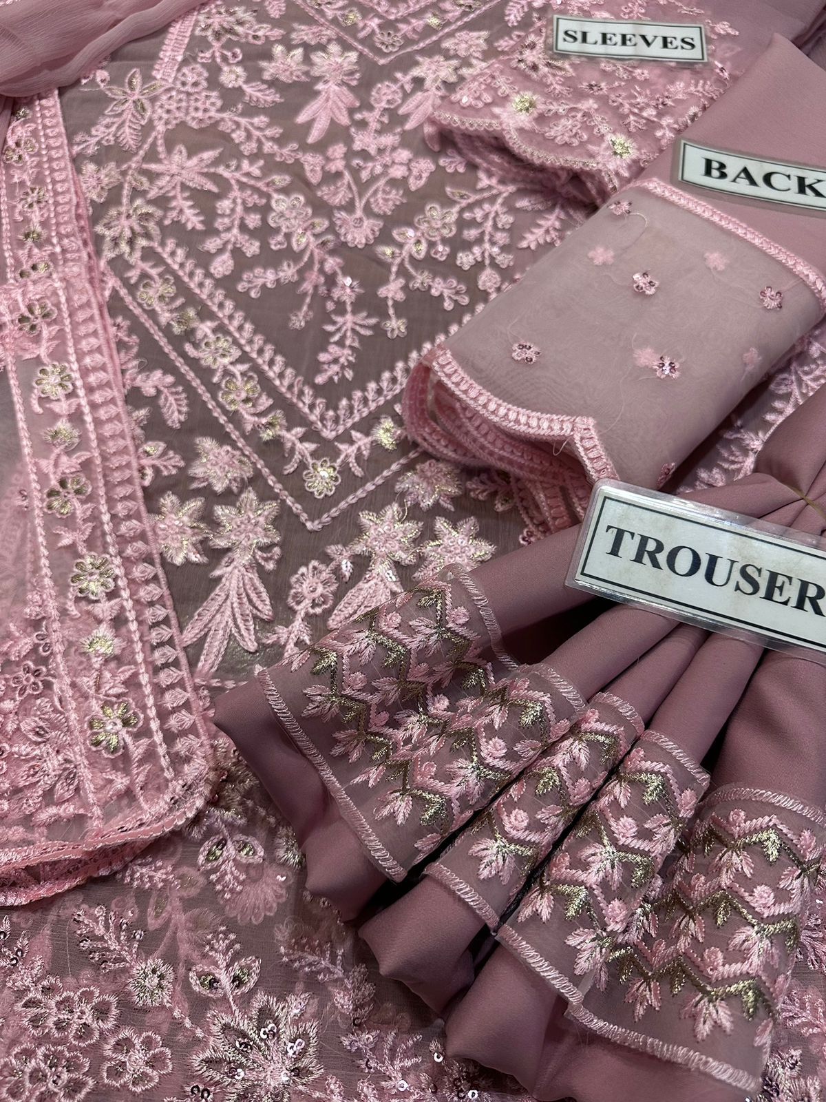 AZURE 
Unstitch Replica