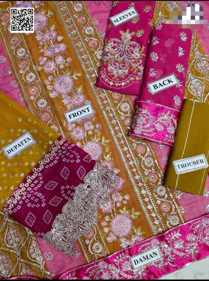 CRIMSON
Unstitch Replica