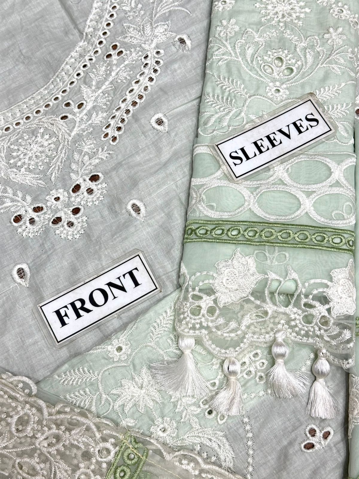 Imrozia Serene – Pistachio Lawn Replica