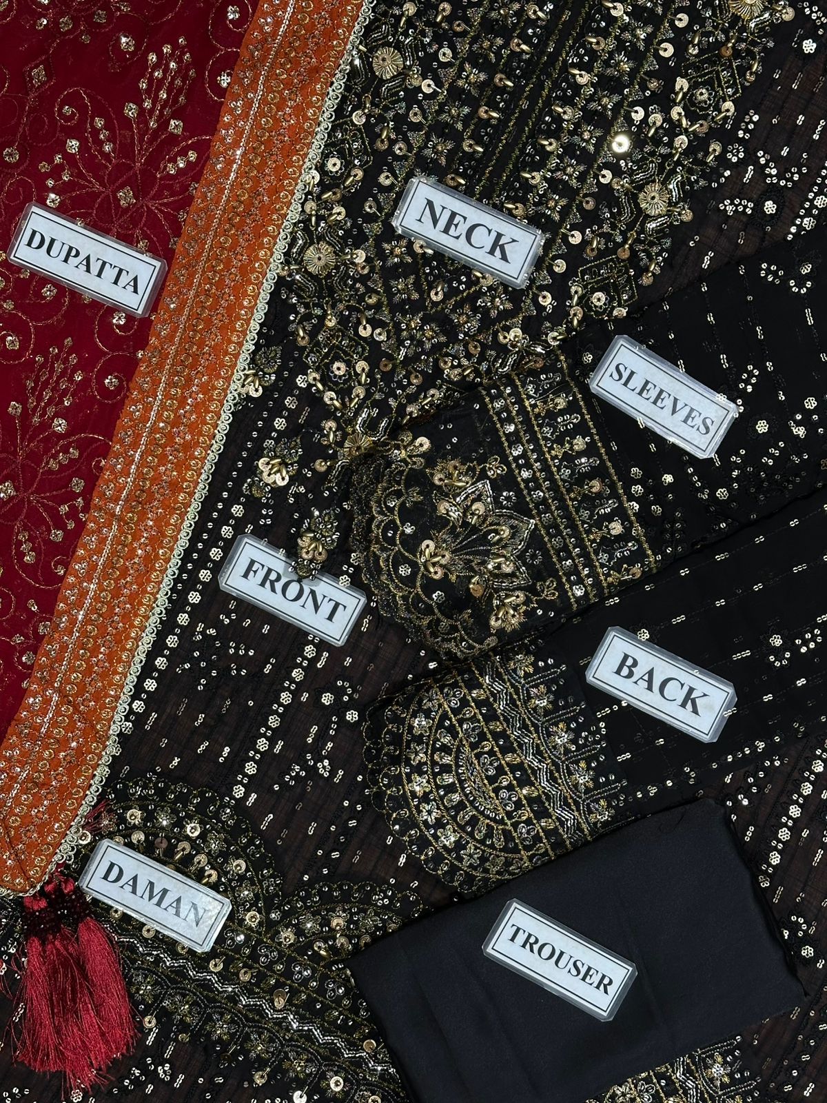 BRAND…AIK ATELIER
Unstitch Replica